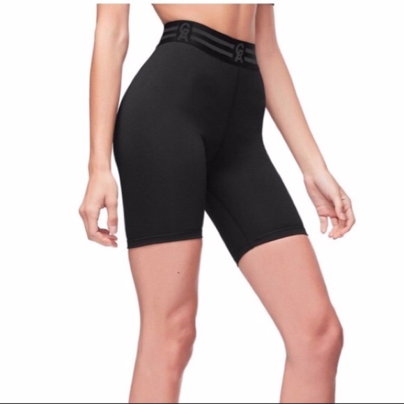 good american biker shorts